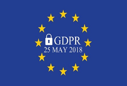 GDPR: Il Nuovo regolamento Privacy in vigore dal 25 Maggio 2018.